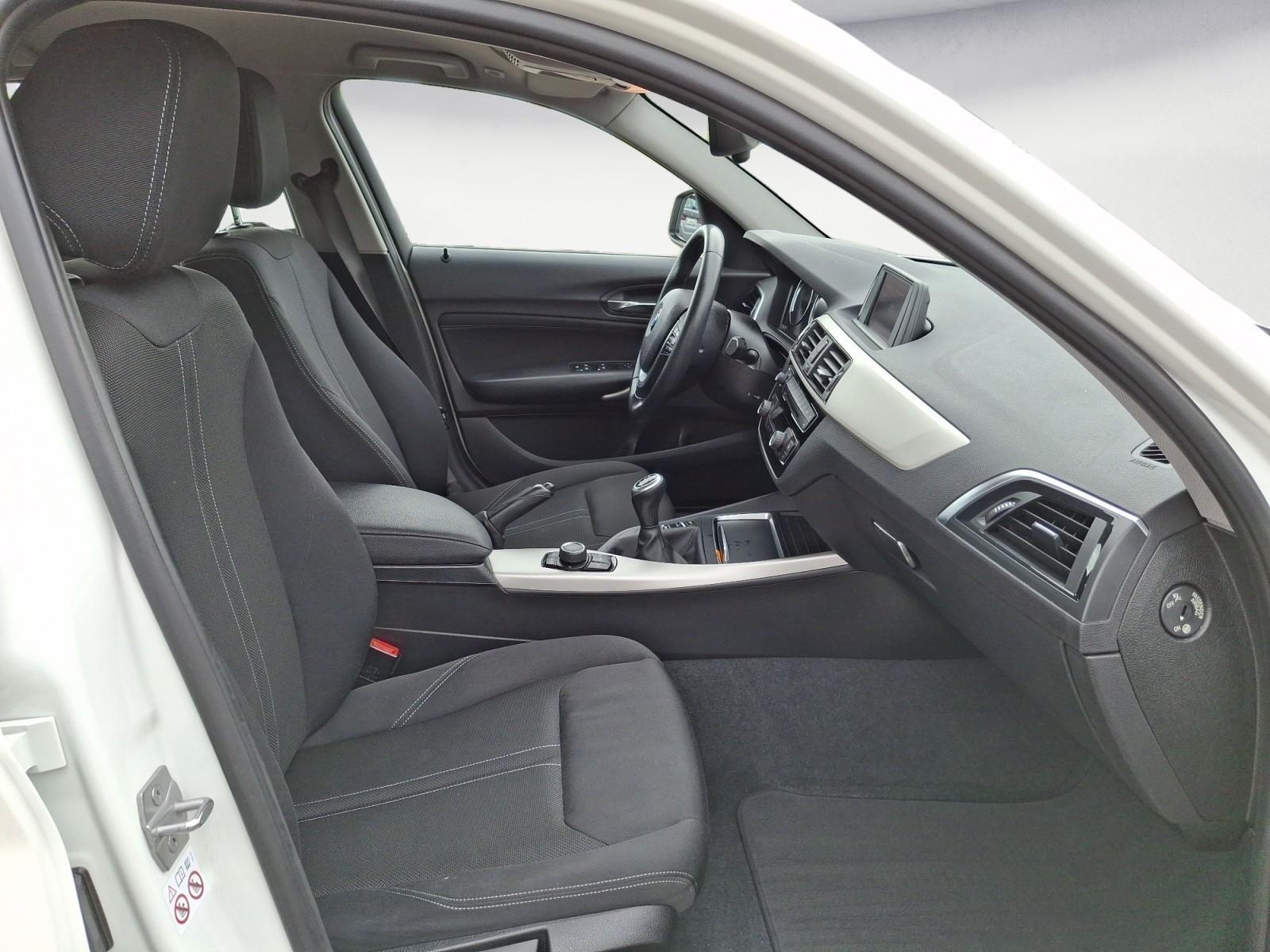 BMW 118i Advantage Klimaaut. PDC LM Sitzhzg. Vorn