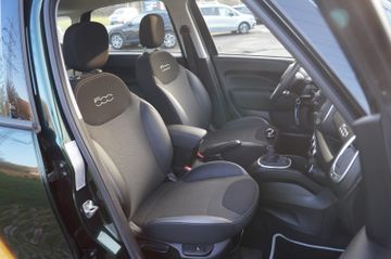 Fiat 500L Cross KLIMA-TEMPOMAT-PDC-ALU17