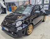 Abarth 595 1.4 T-Jet 16V 595 Scorpioneoro Scorpioneoro - Abarth 595 Scorpioneoro