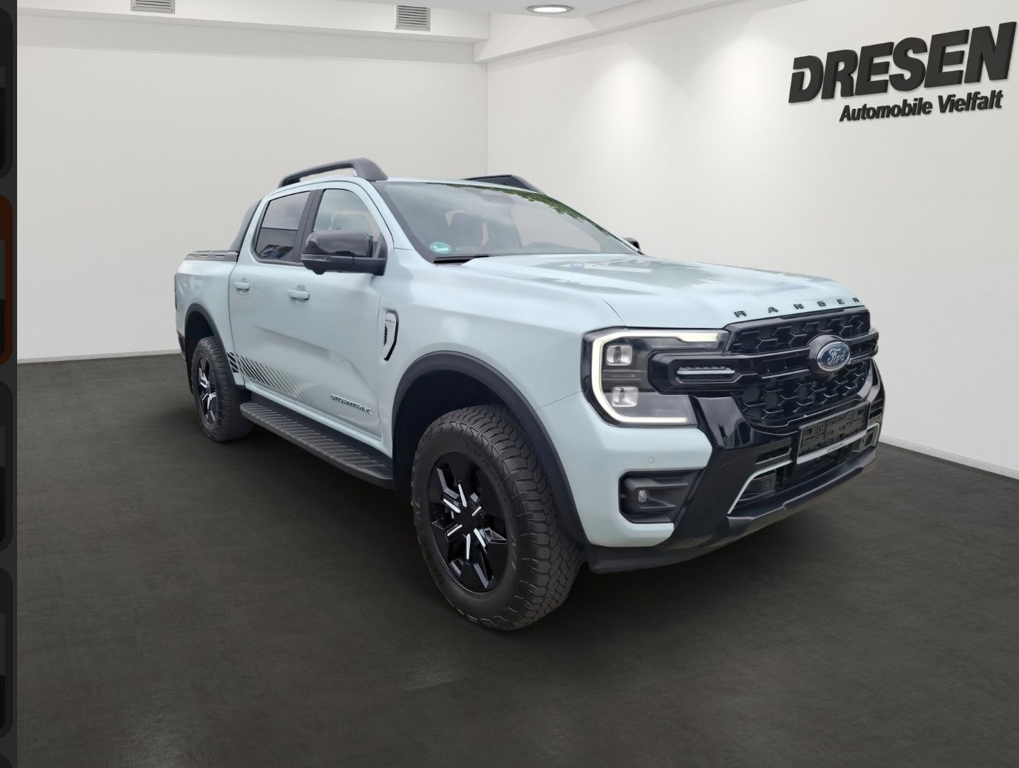 Ford Ranger Stormtrak