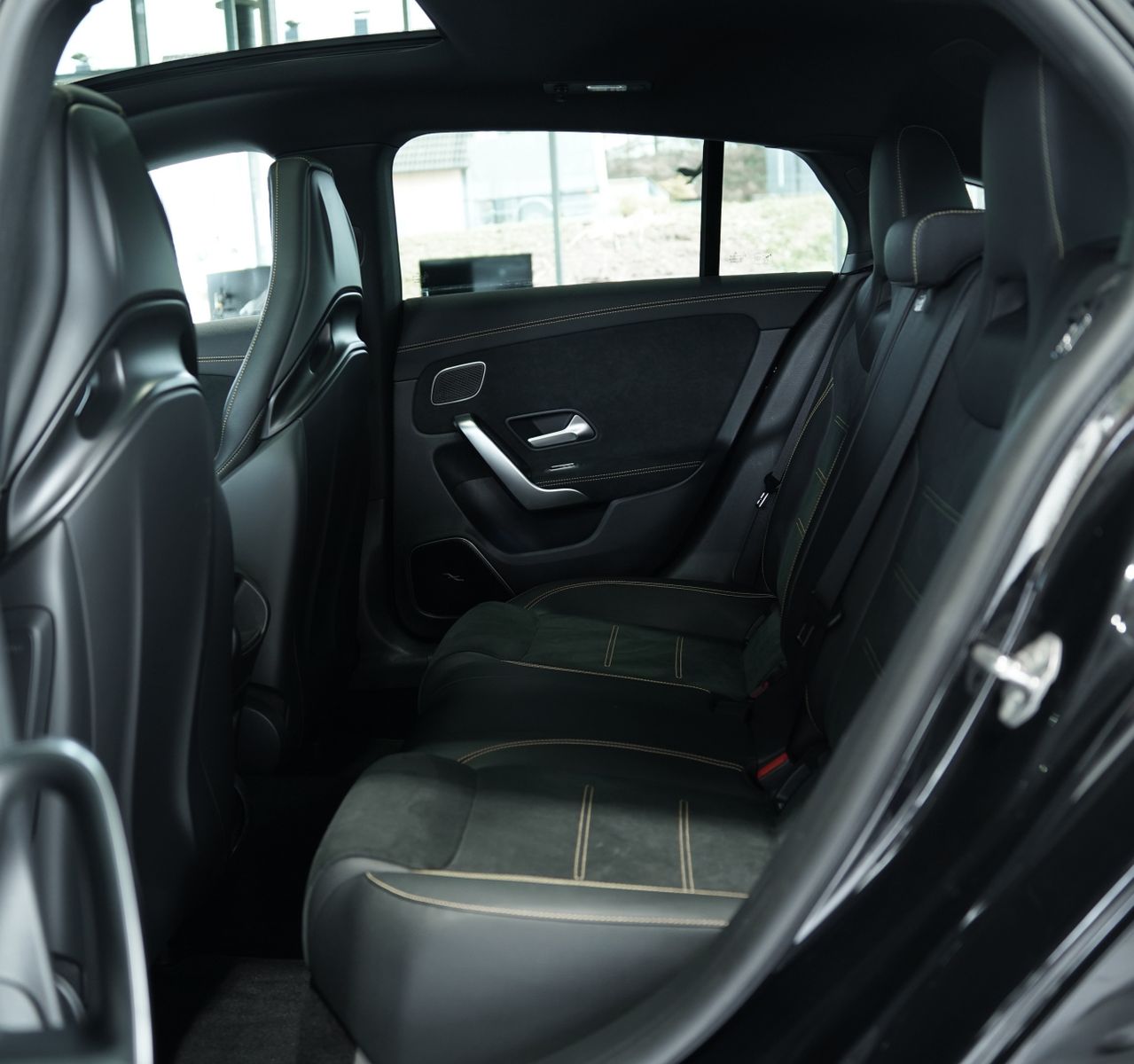 Mercedes Benz Cla 45 Amg Shooting Brake