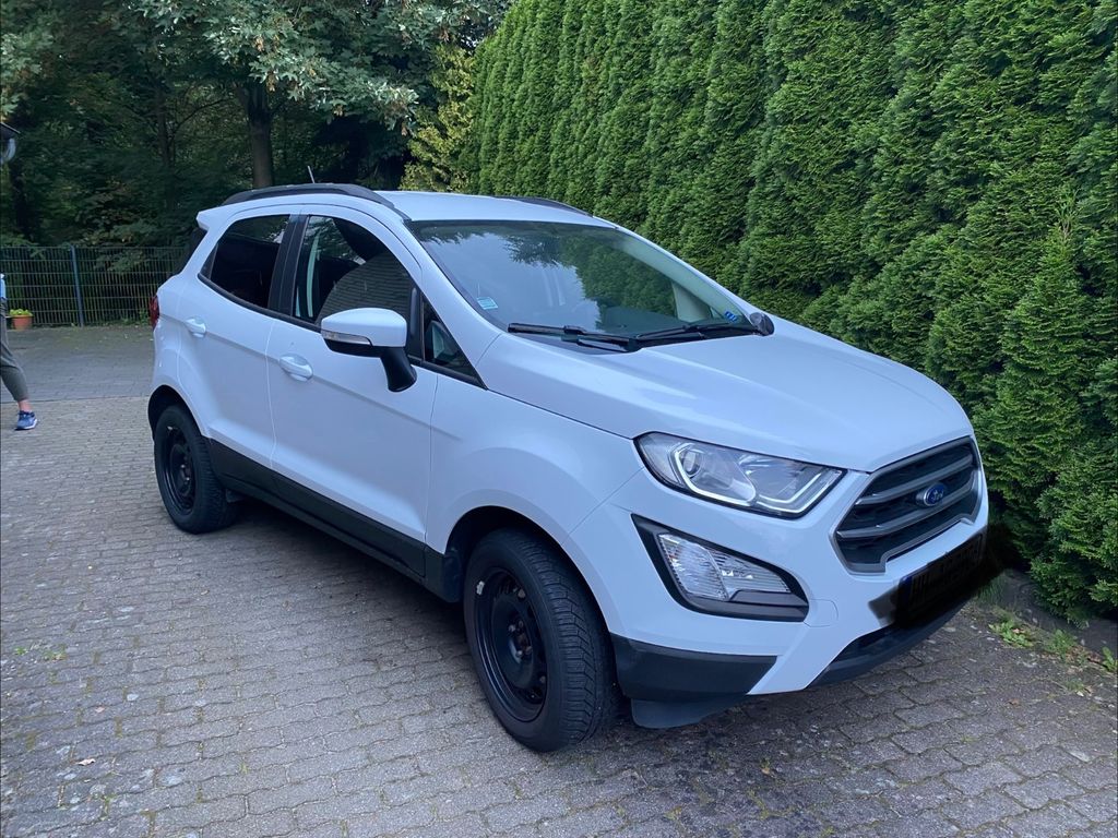 Image of Ford EcoSport