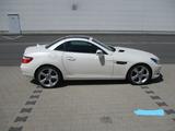 Mercedes-Benz SLK 350 BlueEFFICIENCY Autom. - - Mercedes-Benz SLK 350 Gebrauchtwagen