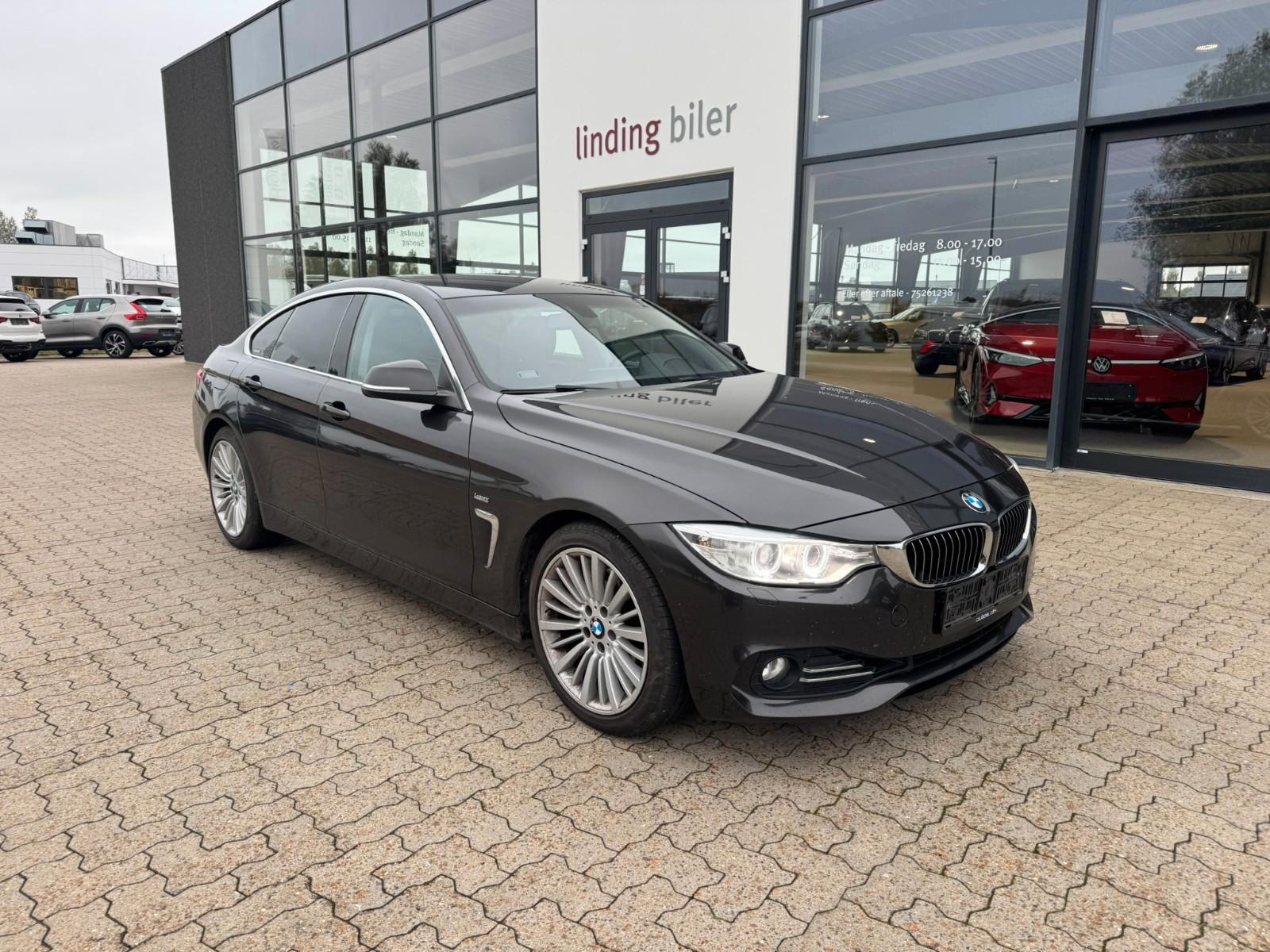 BMW 430