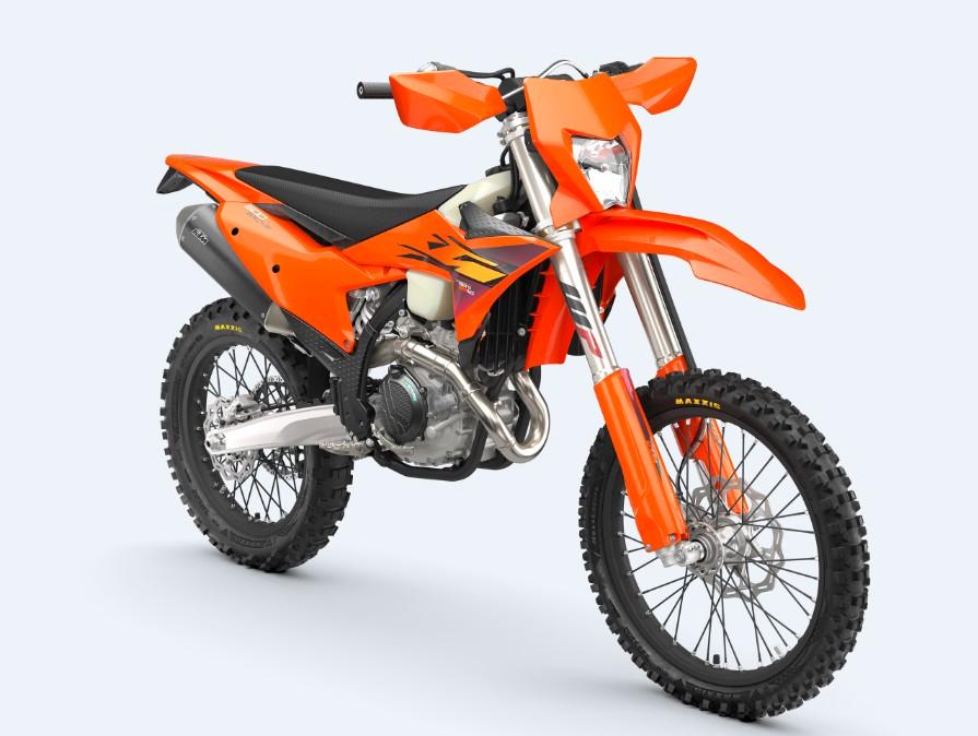 KTM 500 EXC-F 2026 20% auf Power Parts & Wear
