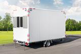 Blyss Bauwagen 400x200x230cm  1300kg zGG - Pkw-Anhänger 1300 kg