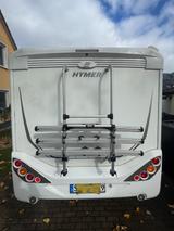 HYMER / ERIBA / HYMERCAR F9S8FE - HYMER / ERIBA S 8