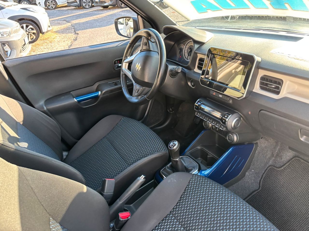 Suzuki Ignis 1.2 Hybrid Top imagem 2