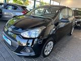 Hyundai i10 Classic Klima-Radio-2.Hand-SCHECKHEFT - Hyundai i10 in Mönchengladbach
