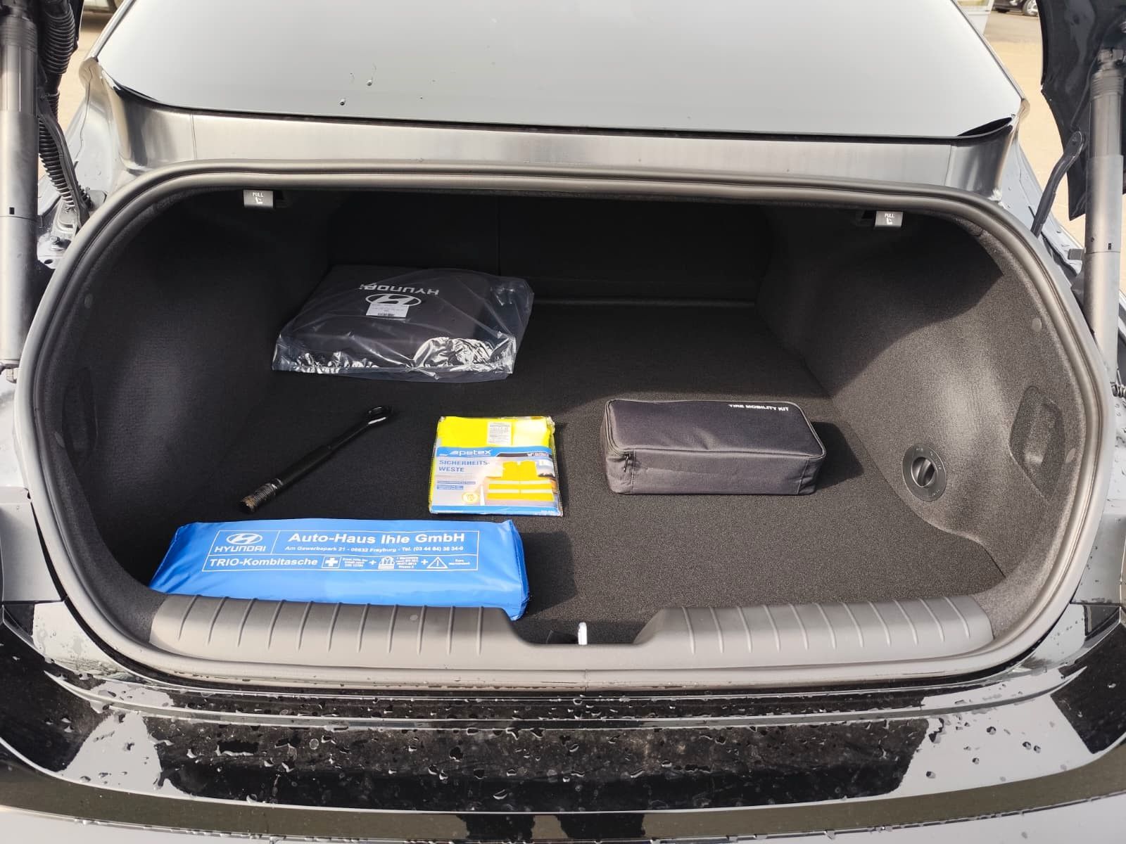 Hyundai IONIQ 6 – Bild 9