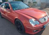 Mercedes-Benz C 160 Sportcoupé - - Mercedes-Benz C 160: Sportcoupe