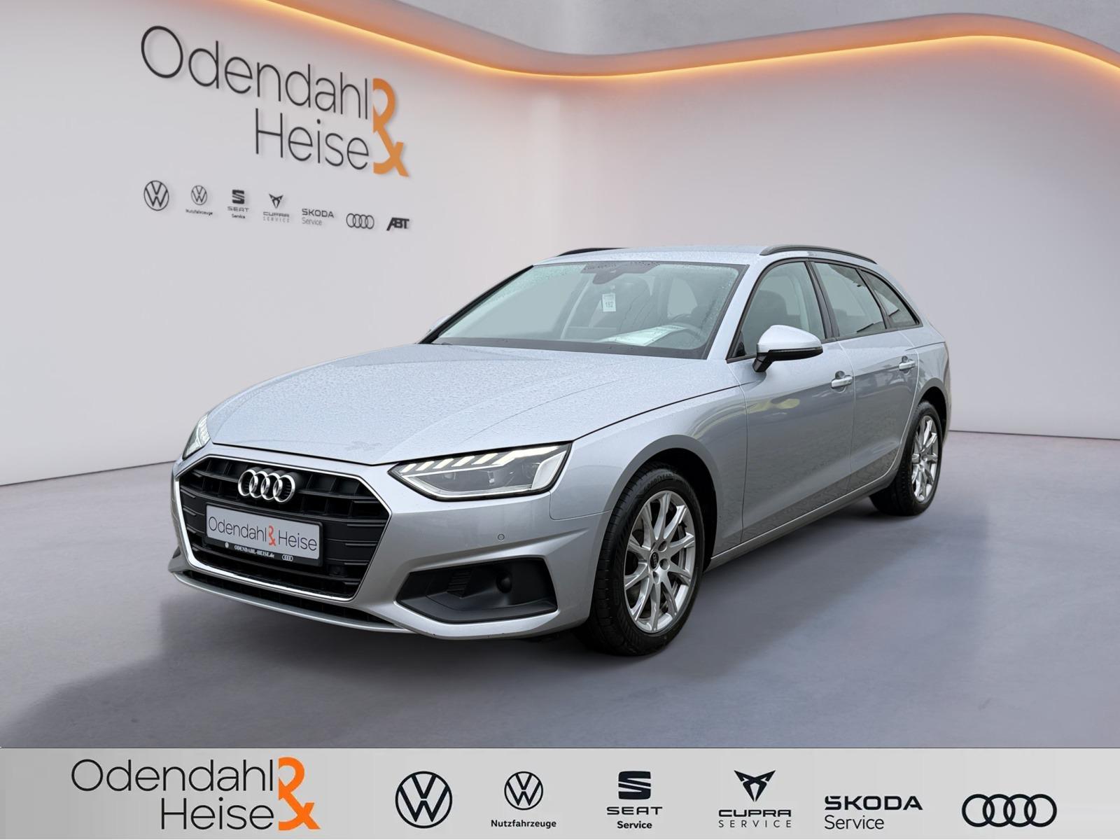 Audi A4 Avant 35 TDI S tronic AHK/ LED/ KAMERA/ NAVI/