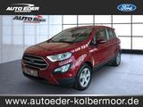 Ford EcoSport Cool & Connect Bluetooth LED Klima - Ford EcoSport aus 2021