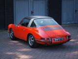Porsche 911 Urmodell Targa - Porsche aus 1968: 911