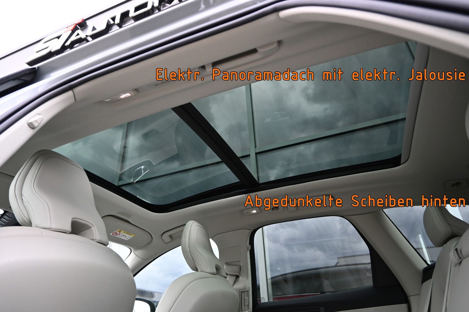 Fahrzeugabbildung Volvo XC60 B4 D AWD Plus Dark °ACC°AHK°PANO°STANDHEIZ°