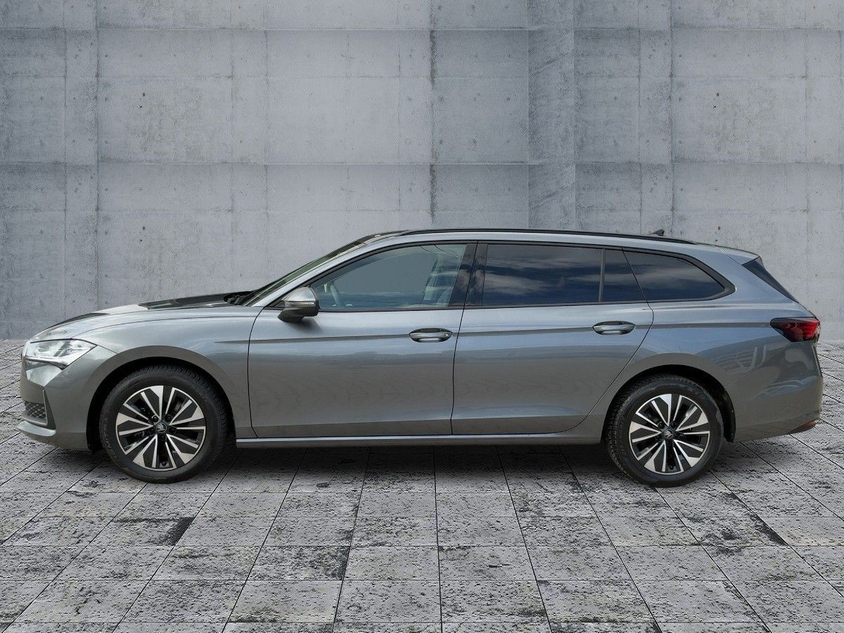 Skoda Superb - Bild 3