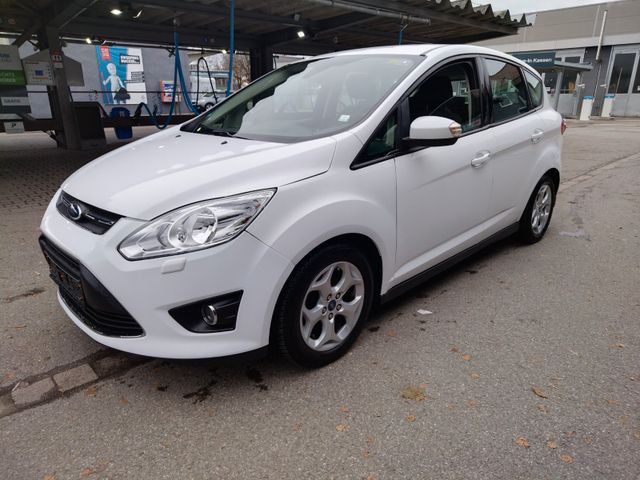 Ford C-MAX 1.6 TDCI Trend+KLIMAAUTOMATIK+TEMPOMAT+EU5