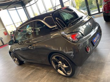 Opel Adam 120 Jahre ecoFlex *SHZ*HIFI*TOUCH*TEMPOMAT