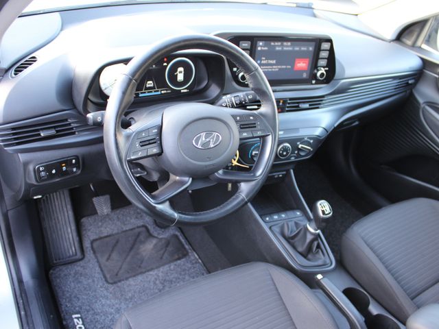 i20 1.0 T-GDI Trend LED*Kamera*SHZ*DAB*