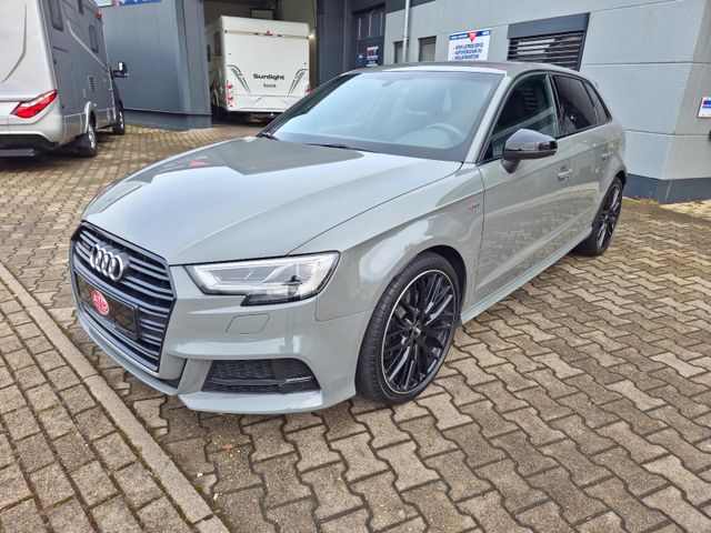 Audi A3 Sportback 40 TFSI quattro sport,S-Line,19"Alu