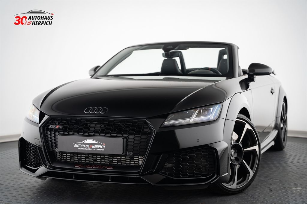 Audi TT RS