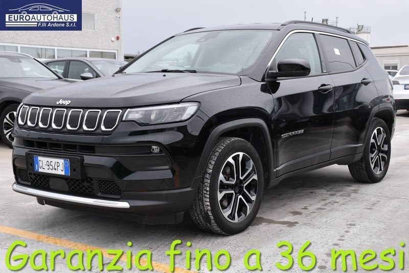 Image of Jeep Compass