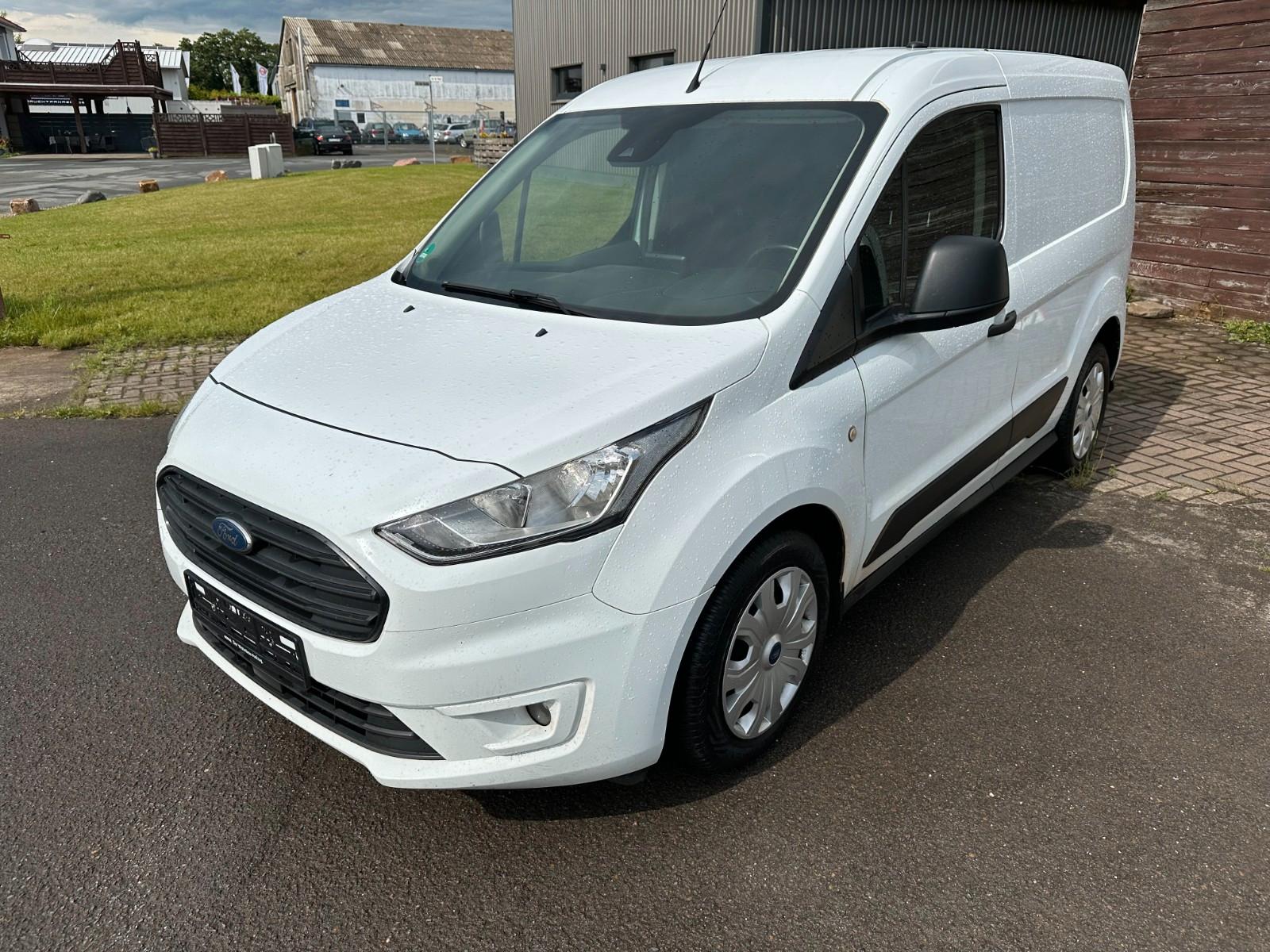 Ford Transit Connect Kasten Trend KLIMA 6 GANG KAMERA