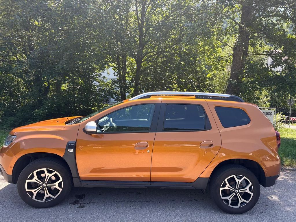 Image of Dacia Duster