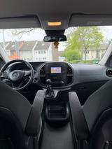 Mercedes-Benz Vito 111 CDI Navi, Kamera, 1.Hand, AHK, 8 Sitzer - Mercedes-Benz Vito: 111cdi