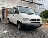 Volkswagen T4 California Coach - weiße Volkswagen T4 California