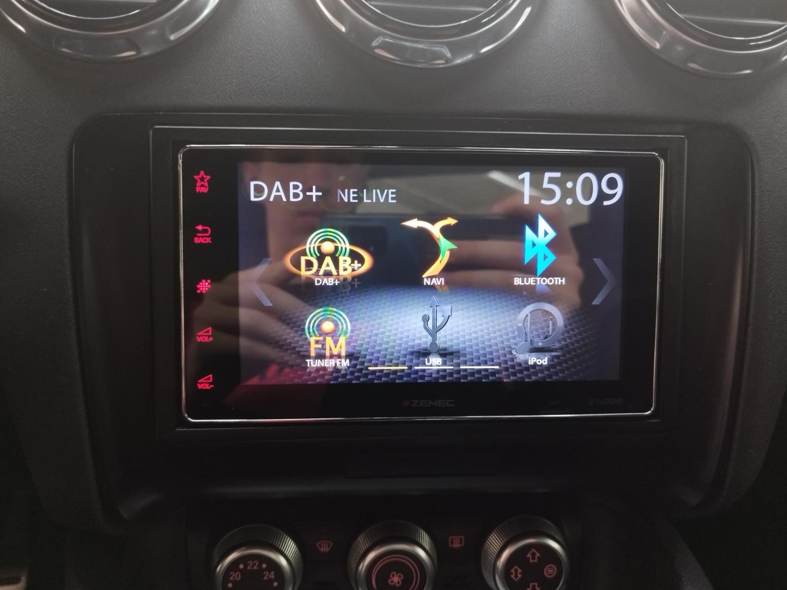 Audi TT Coupe 2.0 TFSI TTS quattro Leder Magnet Ride
