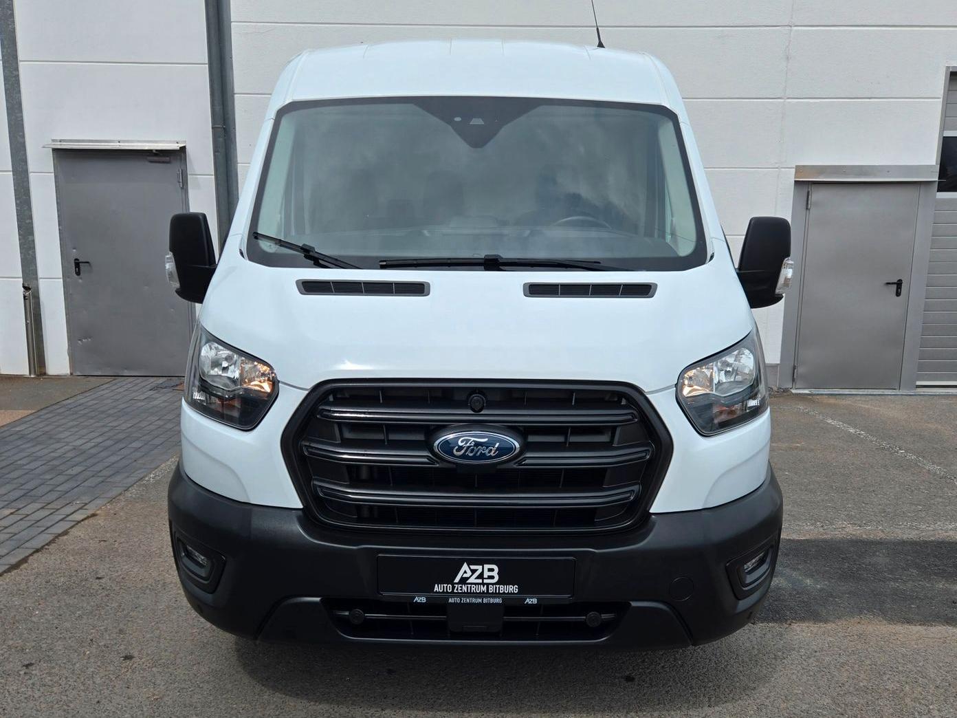 Ford Transit Kasten L2H2 PDC/Klima/Tempomat/DAB/Telef