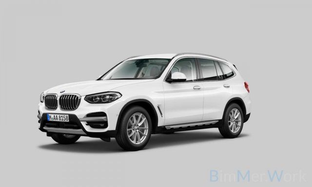 BMW X3 xD30d xLine Kamera HUD DAB HiFi AHK Komfort