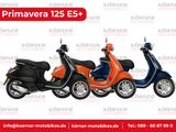 Vespa Primavera 125 E5+ o. Sport o. Tech- 4 J Garantie - Offers