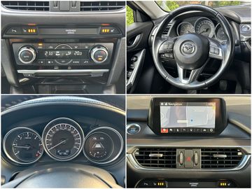 Mazda 6 - 12