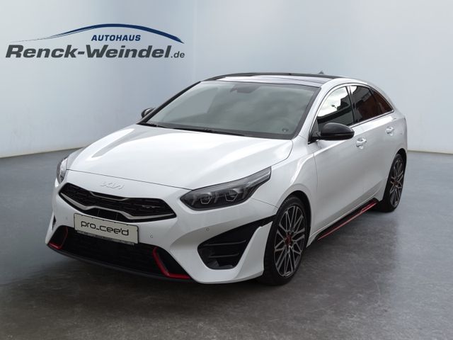 Kia ProCeed 1.6 GT Navi Klimaautom Kamera Totwinkela