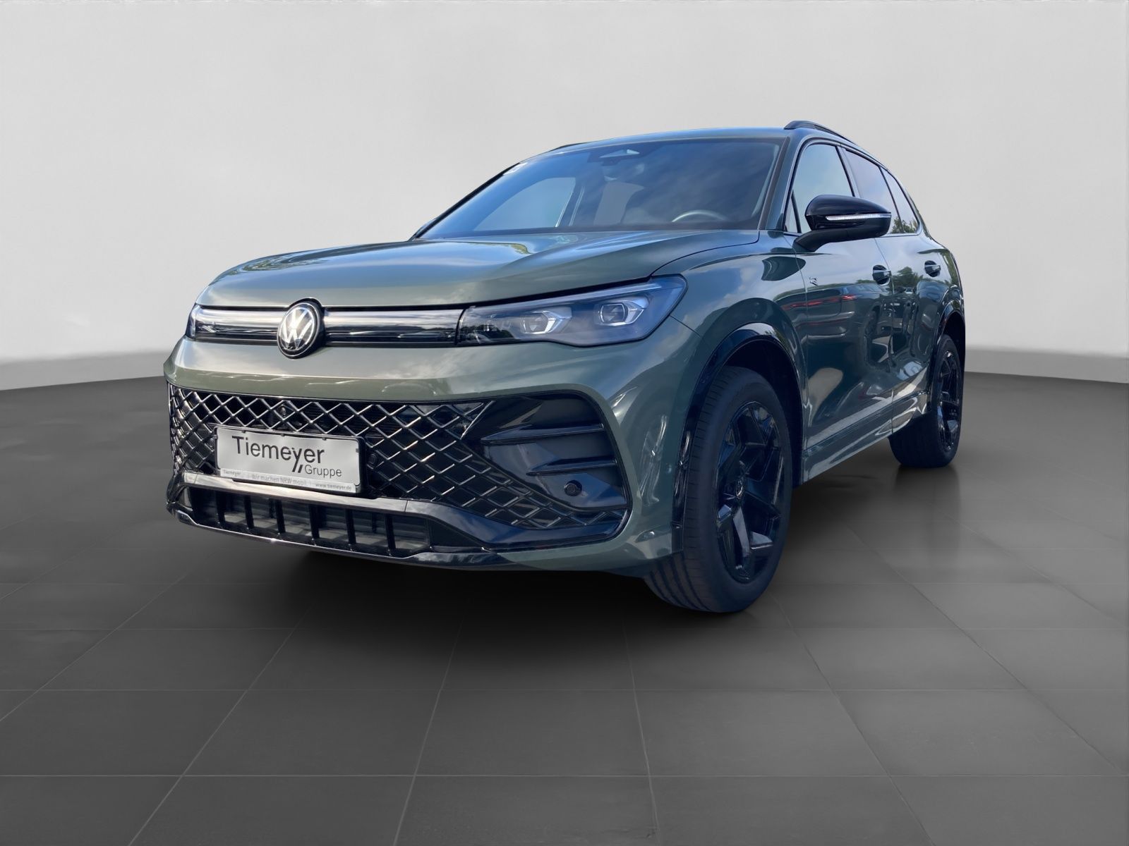 Volkswagen Tiguan 2.0 TDI DSG 4M R-LINE BLACK IQ LIGHT LM19 foto 2