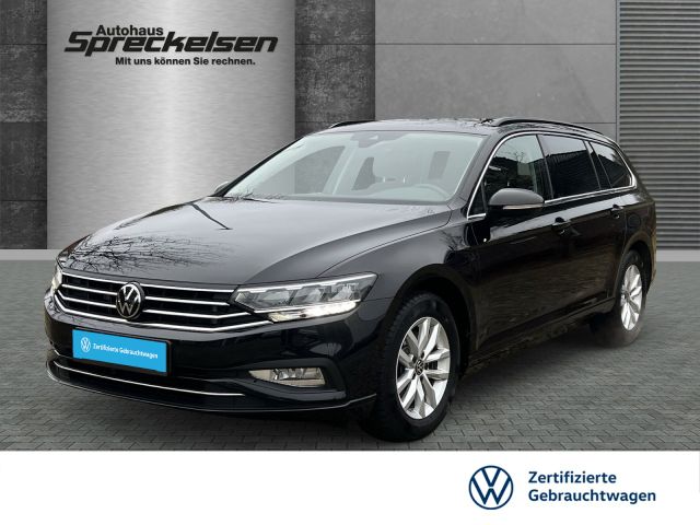 Volkswagen Passat Variant 2.0 TDI++Aut.++Navi++LED++AHK