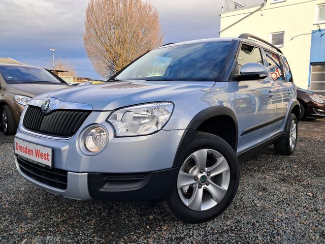 Skoda Yeti Ambition