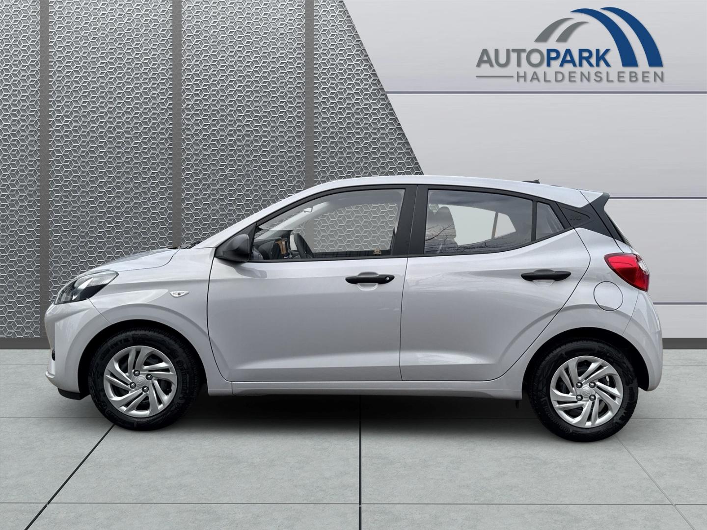Hyundai i10 1.0 Navi CarPlay DAB Alarm CAM KLIMA
