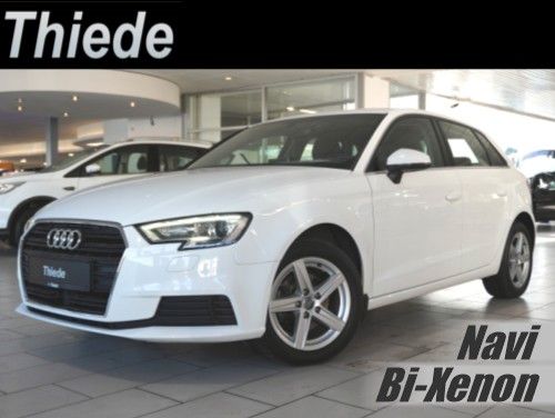 Audi A3 Sportback 35 TFSI NAVI/BI-XENON/SHZ/ACC/PDC