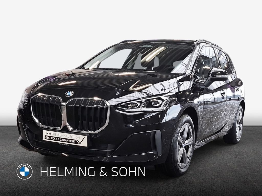 BMW 220i Active Tourer DAB LED Komfortzg. AHK Shz uv