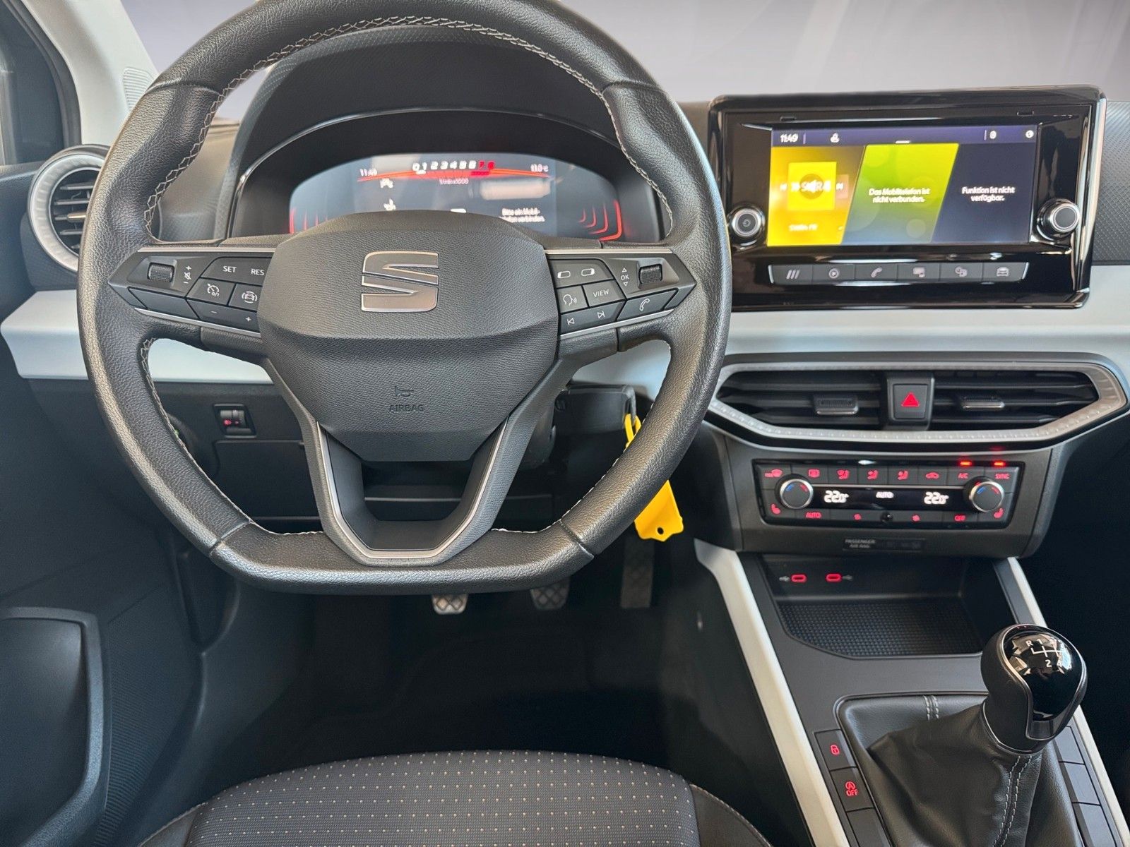 Fahrzeugabbildung SEAT Arona Style 1.0 TSI