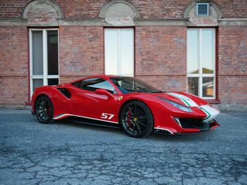 صورة 2 لـ 2019 Ferrari 488 PISTA