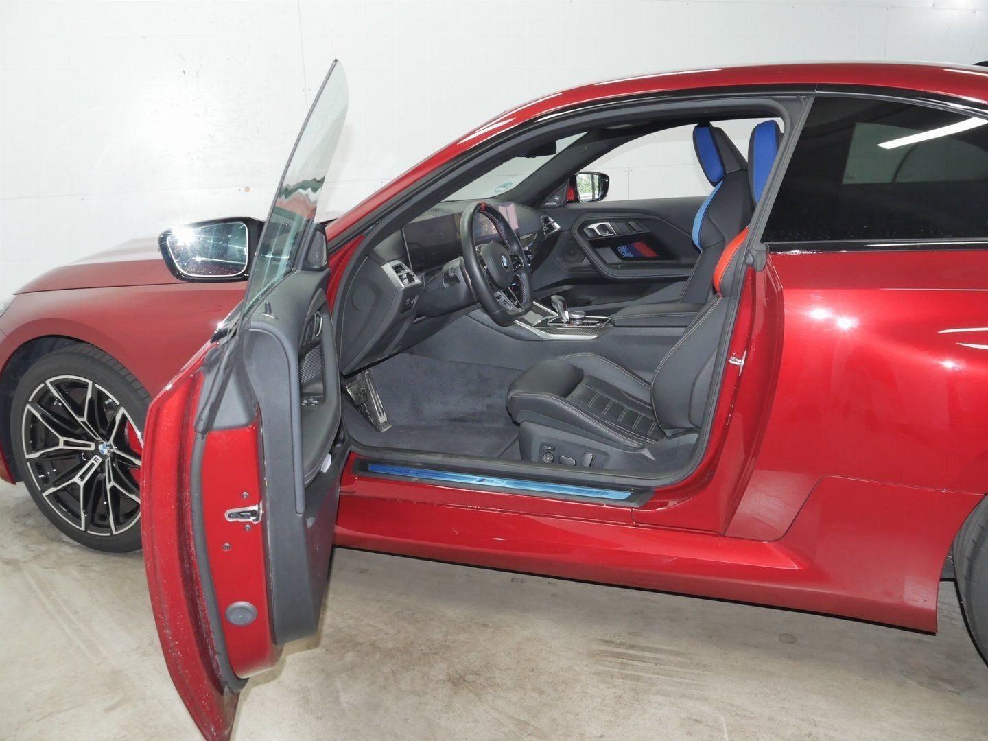 Fahrzeugabbildung BMW M2 Coupé M Drivers P. M Sportsitze HK HiFi DAB L