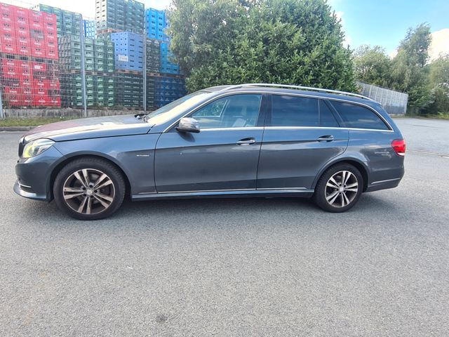 Mercedes-Benz E 250 CDI 4-Matic Leder Navi LED AHK