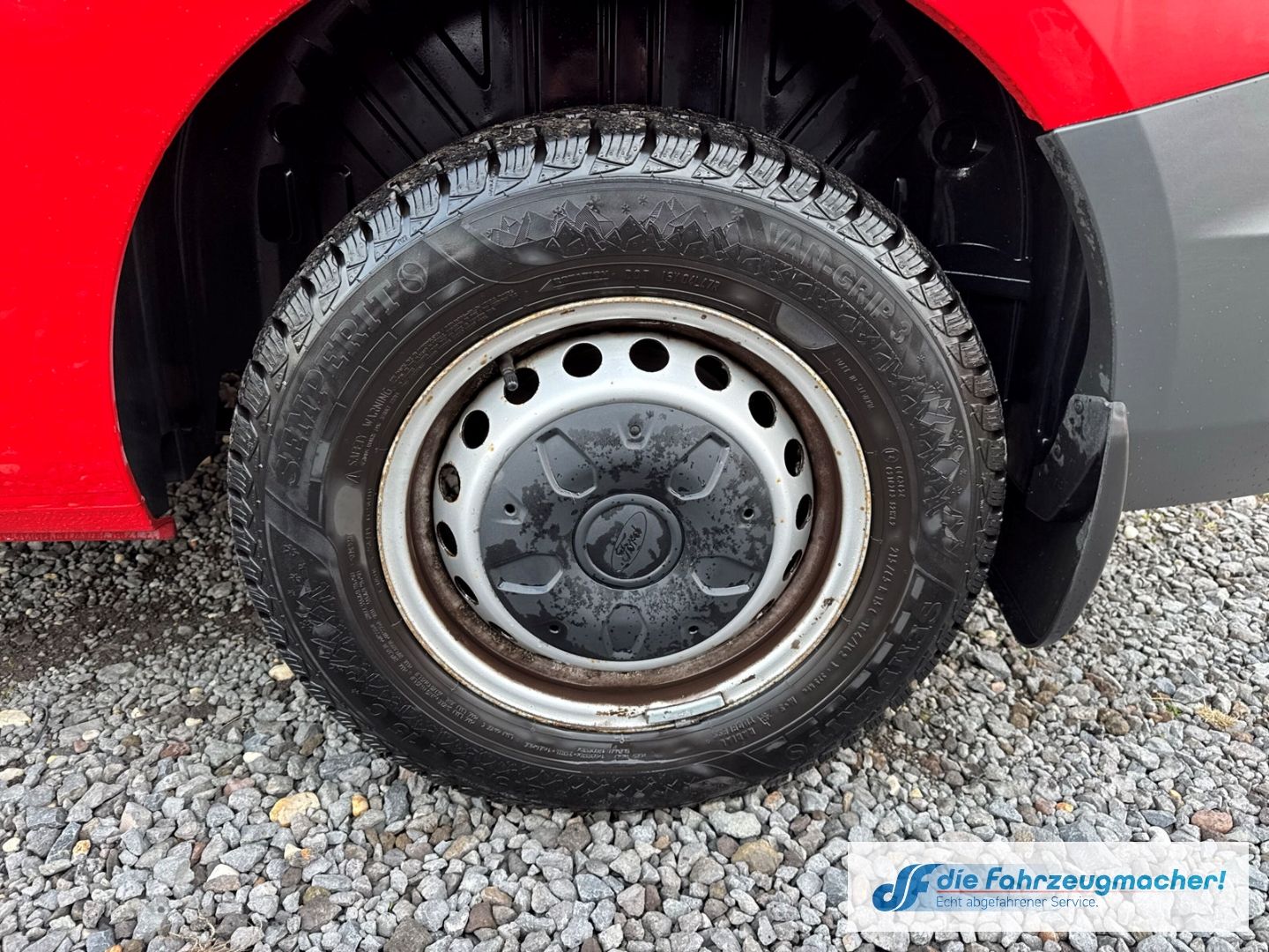 Fahrzeugabbildung Ford Transit Custom 300 L1 *7036 *KLIMA Berganfahrass