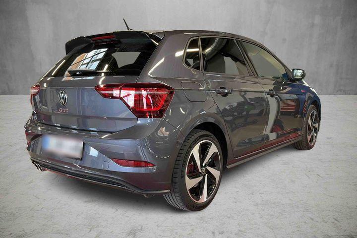 Volkswagen Polo GTI IQ-LIGHT/ACC/CARPLAY/SIDE/PARK-ASSIST, миниатюра 5