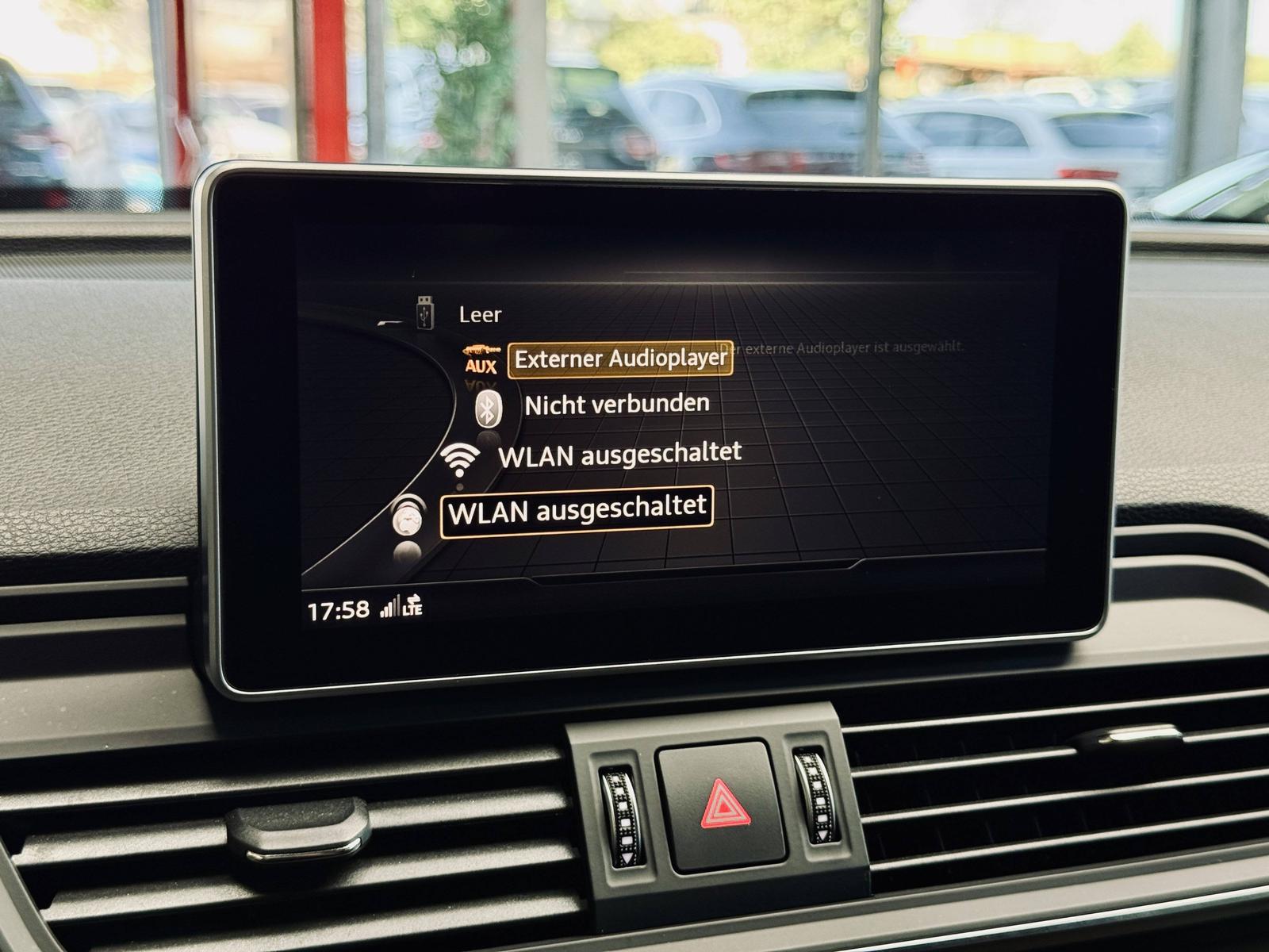 Audi Q5 quattro sport S line |B&O|AHK|NAVI|SHZ|