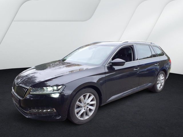 Skoda Superb 2.0 TDI Combi Style*NAVI*LED*STANDHEIZUNG